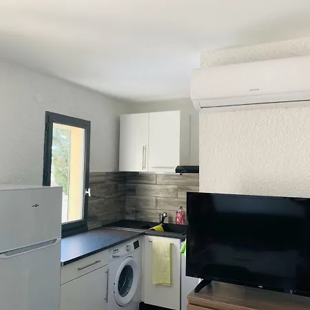 La Pinede Apartment Gruissan