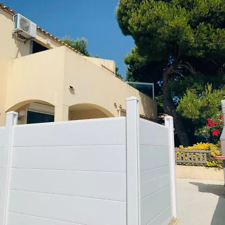 Apartment La Pinede *