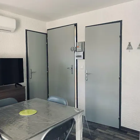 Apartment La Pinede Gruissan