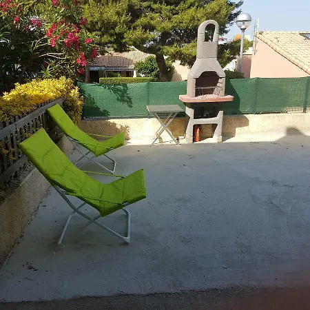 Apartment La Pinede Gruissan